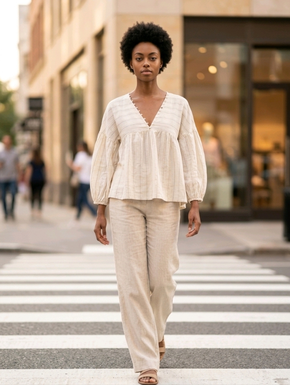 Lovestitch Top med